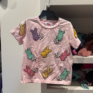 Peeps Print Short Sleeve Tee